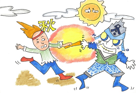 イラスト集 気象予報士 天達武史 オフィシャルホームページ