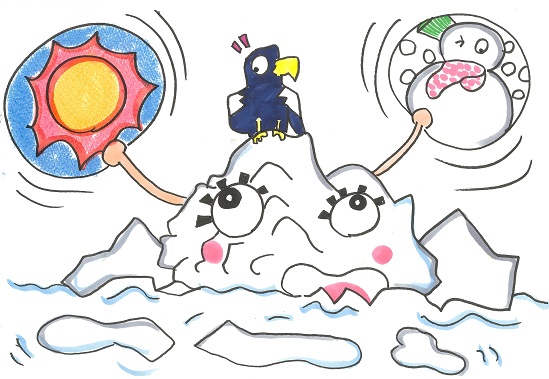 イラスト集 気象予報士 天達武史 オフィシャルホームページ